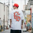 画像10: CAPTAIN STREET  26CS Tシャツ WHITE キャプテンストリート (10)