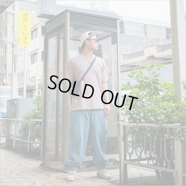 画像13: 【20％OFF】Deviluse デビルユース Faint Tシャツ PLUM (13)