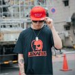 画像14: CAPTAIN STREET FO スナップバックキャップ RED キャプテンストリート (14)