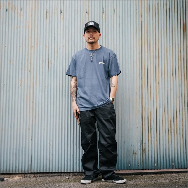 画像13: CAPTAIN STREET Tag メッシュキャップ BLACK キャプテンストリート (13)