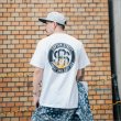 画像11: CAPTAIN STREET Flame eighty Tシャツ WHITE キャプテンストリート (11)