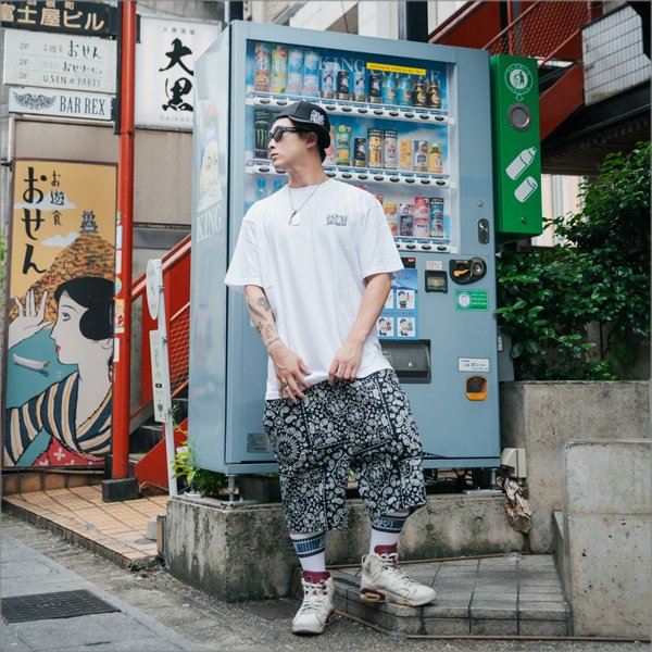 画像11: CAPTAIN STREET Blood Tシャツ WHITE キャプテンストリート (11)