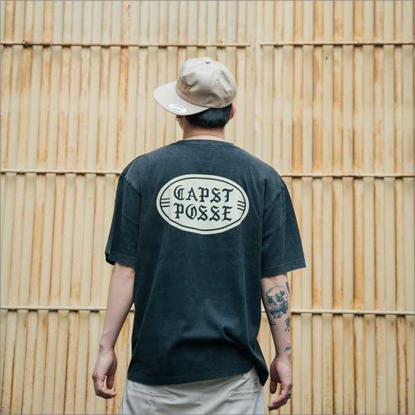 画像13: CAPTAIN STREET LOW LIFE キャップ KHAKI キャプテンストリート (13)