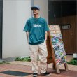 画像5: BLUCO ブルコ プリントTシャツ -Novel- GREEN (5)
