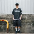 画像8: 【送料無料】KustomStyle カスタムスタイル FUCKIN' SCRIPT- FOOTBALL JERSEY BLACK (8)