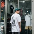 画像7: KustomStyle カスタムスタイル MG CHARLIE BROWN Tシャツ WHITE (7)