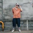 画像6: 【送料無料】KustomStyle カスタムスタイル LONGROOF S/S キューバシャツ BURNT ORANGE (6)