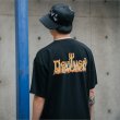 画像12: Deviluse デビルユース Adorn メッシュキャップ BLACK (12)