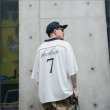 画像9: 【送料無料】Deviluse デビルユース Liberty Game Shirts WHITE (9)