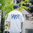 画像11: CAPTAIN STREET CAPST Logo Tシャツ WHITE キャプテンストリート (11)
