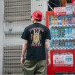 画像14: CAPTAIN STREET Tiger Tシャツ BLACK キャプテンストリート (14)