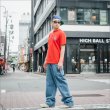 画像11: CAPTAIN STREET  26CS Tシャツ RED キャプテンストリート (11)