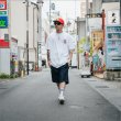 画像9: CAPTAIN STREET BaG スナップバックキャップ RED キャプテンストリート (9)