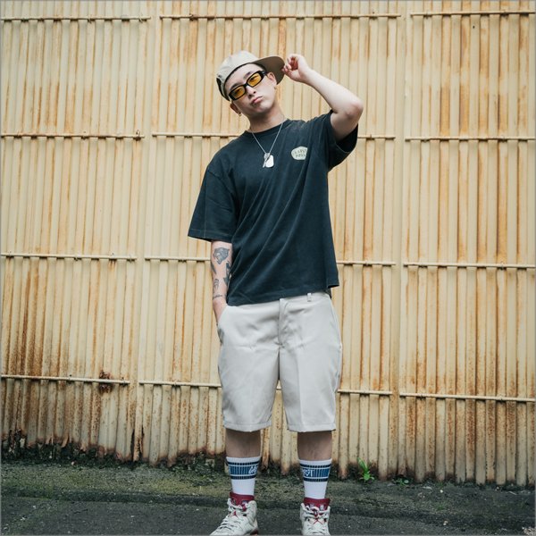 画像13: 【送料無料】BLACK FLYS ブラックフライズ FLY DOVIE BLACK/YELLOW (13)