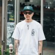 画像10: KustomStyle カスタムスタイル LOCK CITY スナップバックCAP HUNTER GREEN (10)