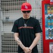 画像14: KustomStyle カスタムスタイル LA-BANDANA スナップバックCAP CARDINAL (14)