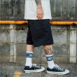 画像7: CAPTAIN STREET CAPST Logo SOCKS WHITE キャプテンストリート (7)