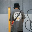 画像12: CAPTAIN STREET Flame eighty Tシャツ H.BLACK キャプテンストリート (12)