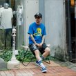 画像13: 【送料無料】SKULL SKATES スカルスケーツ GT Tシャツ BLUE (13)