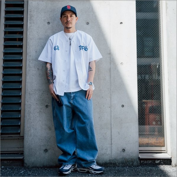 画像15: CAPTAIN STREET BaG キャップ NAVY キャプテンストリート (15)