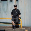 画像8: CAPTAIN STREET Classic CS ヘヴィーウェイトBIG Tシャツ BLACK キャプテンストリート (8)
