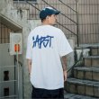 画像13: CAPTAIN STREET CAPST Logo Tシャツ WHITE キャプテンストリート (13)