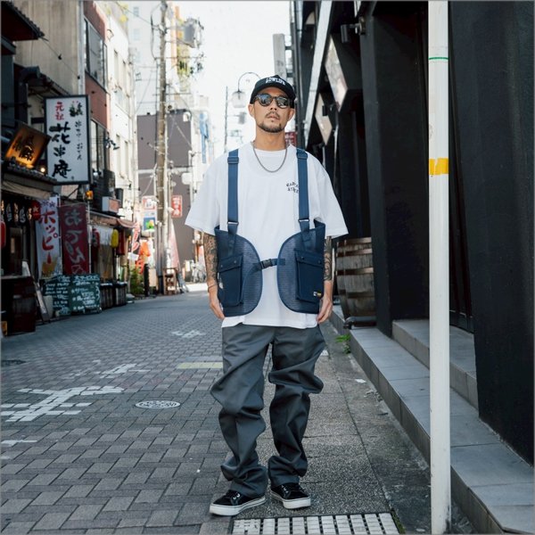 画像13: 【送料無料】BLACK FLYS ブラックフライズ FLY MADISON BLACK/GREY (13)