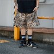 画像6: 【送料無料】KustomStyle カスタムスタイル NORM BANDANA ボードショーツ KHAKI (6)