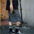 画像12: CAPTAIN STREET CAPST Logo SOCKS BLACK キャプテンストリート (12)