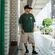 画像12: CAPTAIN STREET OLD POSSE Tシャツ GREEN キャプテンストリート (12)