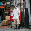 画像8: CAPTAIN STREET RF Tシャツ WHITE キャプテンストリート (8)