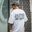 画像13: CAPTAIN STREET Blood Tシャツ WHITE キャプテンストリート (13)