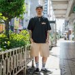 画像10: Deviluse デビルユース Flame Logo Tシャツ BLACK (10)