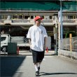 画像12: KustomStyle カスタムスタイル SIDEFACE Tシャツ WHITE (12)