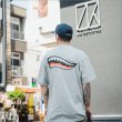 画像14: CAPTAIN STREET Shark Mouth Tシャツ GRAY キャプテンストリート (14)