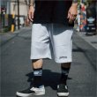 画像10: CAPTAIN STREET CAPST Logo SOCKS BLACK キャプテンストリート (10)