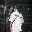 画像16: CAPTAIN STREET Shark Mouth Tシャツ WHITE キャプテンストリート (16)