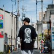 画像7: KustomStyle カスタムスタイル MG CHARLIE BROWN Tシャツ BLACK (7)