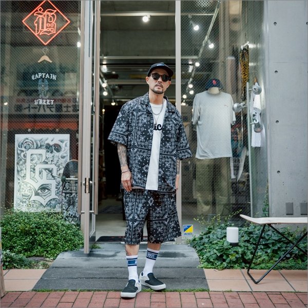画像15: 【送料無料】BLACK FLYS ブラックフライズ FLY MADISON BLACK/GREY (15)
