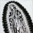 画像4: KustomStyle カスタムスタイル KEEP MANNERS Tシャツ WHITE (4)