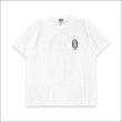画像2: KustomStyle カスタムスタイル KEEP MANNERS Tシャツ WHITE (2)