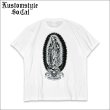 画像1: KustomStyle カスタムスタイル KEEP MANNERS Tシャツ WHITE (1)
