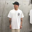 画像3: KustomStyle カスタムスタイル KEEP MANNERS Tシャツ WHITE (3)