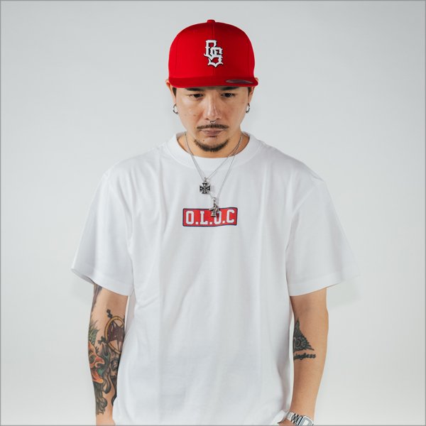 画像12: CAPTAIN STREET BaG スナップバックキャップ RED キャプテンストリート (12)