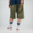 画像13: COOKMAN クックマン Chef ショーツ OLIVE GREEN (13)