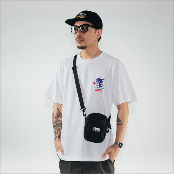 画像5: CAPTAIN STREET GS キャップ BLACK キャプテンストリート (5)