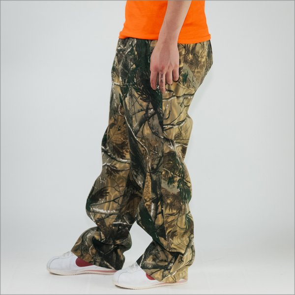 画像13: 【送料無料】COOKMAN クックマン Semiwide Chef パンツ Timber Camo (13)
