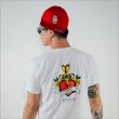 画像13: CAPTAIN STREET BaG スナップバックキャップ RED キャプテンストリート (13)