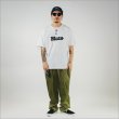 画像5: BLUCO ブルコ プリントTシャツ -Novel- WHITE (5)