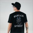 画像13: CAPTAIN STREET Scorpion Tシャツ BLACK キャプテンストリート (13)